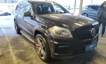 Mercedes-Benz GL-Класс 2014 года за 16 500 000 тг. в Алматы фото 3