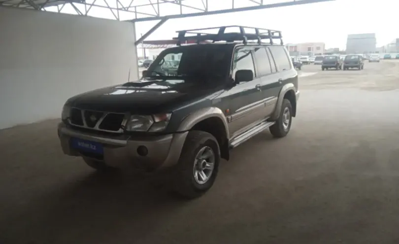 Nissan Patrol 2002 года за 7 000 000 тг. в Кызылорда