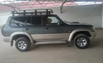 Nissan Patrol 2002 года за 7 000 000 тг. в Кызылорда фото 4