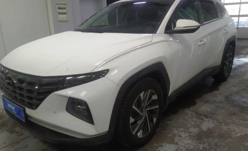 Hyundai Tucson 2022 года за 13 000 000 тг. в Павлодар
