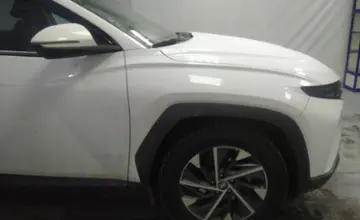Hyundai Tucson 2022 года за 13 000 000 тг. в Павлодар фото 4