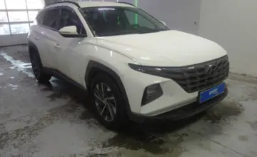 Hyundai Tucson 2022 года за 13 000 000 тг. в Павлодар фото 3