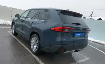 Toyota Grand Highlander 2024 года за 32 000 000 тг. в Шымкент фото 4