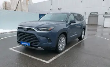Toyota Grand Highlander 2024 года за 32 000 000 тг. в Шымкент фото 1