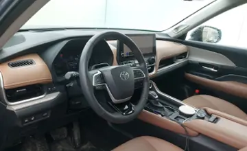 Toyota Grand Highlander 2024 года за 32 000 000 тг. в Шымкент фото 5