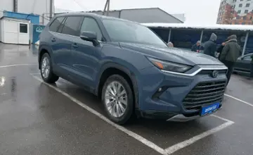 Toyota Grand Highlander 2024 года за 32 000 000 тг. в Шымкент фото 2