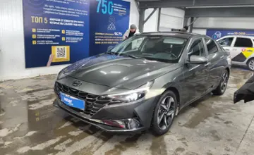 Hyundai Elantra 2023 года за 11 000 000 тг. в Астана фото 1