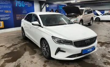 Geely Emgrand 2025 года за 10 000 000 тг. в Астана фото 2