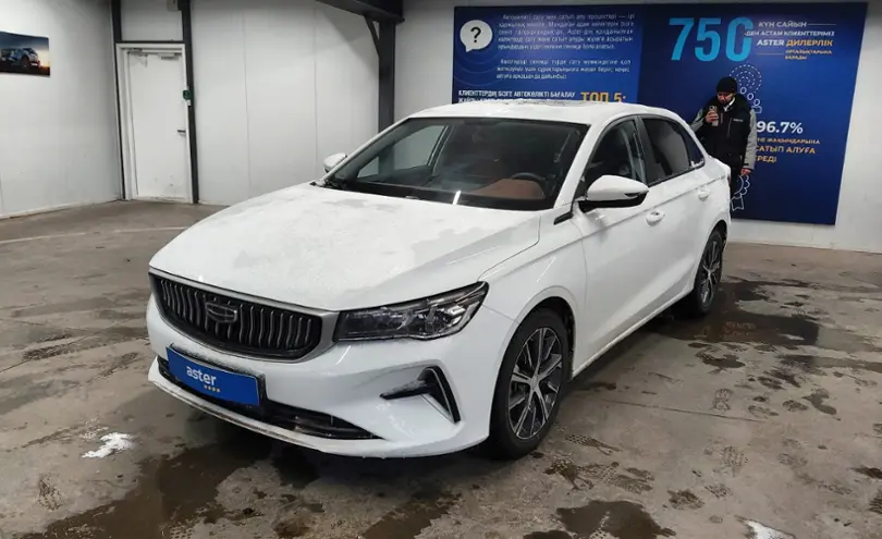 Geely Emgrand 2025 года за 10 000 000 тг. в Астана
