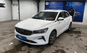 Geely Emgrand 2025 года за 10 000 000 тг. в Астана фото 1