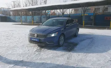 Volkswagen Passat 2017 года за 8 000 000 тг. в Алматы фото 1