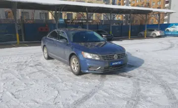 Volkswagen Passat 2017 года за 8 000 000 тг. в Алматы фото 2