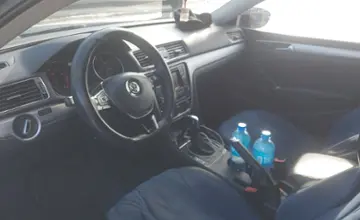 Volkswagen Passat 2017 года за 8 000 000 тг. в Алматы фото 5