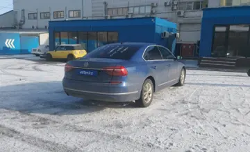 Volkswagen Passat 2017 года за 8 000 000 тг. в Алматы фото 3