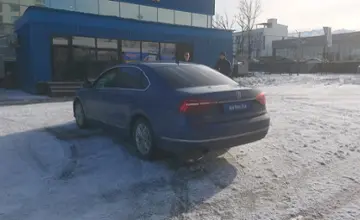 Volkswagen Passat 2017 года за 8 000 000 тг. в Алматы фото 4