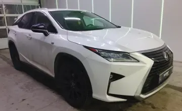 Lexus RX 2018 года за 21 000 000 тг. в Павлодар фото 3