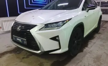 Lexus RX 2018 года за 21 000 000 тг. в Павлодар фото 1