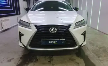 Lexus RX 2018 года за 21 000 000 тг. в Павлодар фото 2