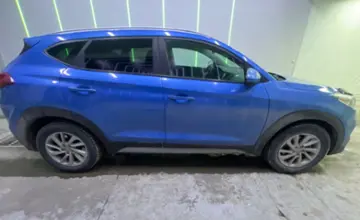 Hyundai Tucson 2018 года за 9 000 000 тг. в Павлодар фото 4