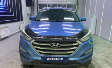Hyundai Tucson 2018 года за 9 000 000 тг. в Павлодар фото 2