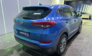 Hyundai Tucson 2018 года за 9 000 000 тг. в Павлодар