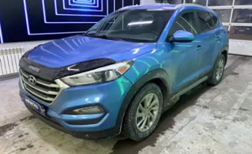 Hyundai Tucson 2018 года за 9 000 000 тг. в Павлодар фото 1