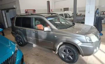 Nissan X-Trail 2004 года за 3 000 000 тг. в Актобе фото 4
