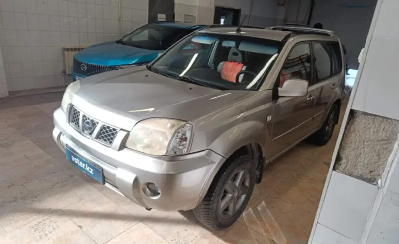 Nissan X-Trail 2004 года за 3 000 000 тг. в Актобе