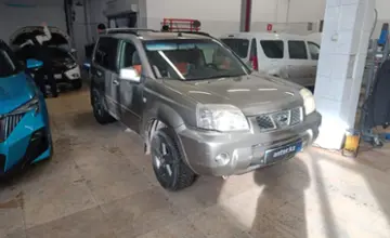 Nissan X-Trail 2004 года за 3 000 000 тг. в Актобе фото 3