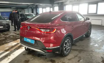 Renault Arkana 2021 года за 8 500 000 тг. в Астана фото 3