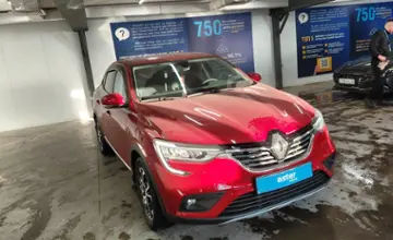 Renault Arkana 2021 года за 8 500 000 тг. в Астана фото 2