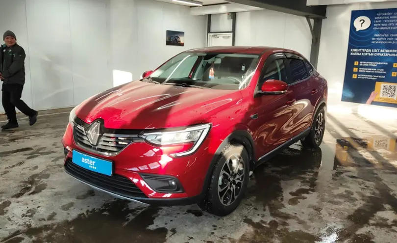 Renault Arkana 2021 года за 8 500 000 тг. в Астана