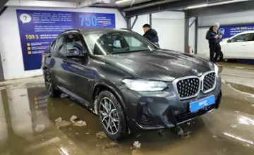 BMW X4 2023 года за 45 000 000 тг. в Астана фото 2