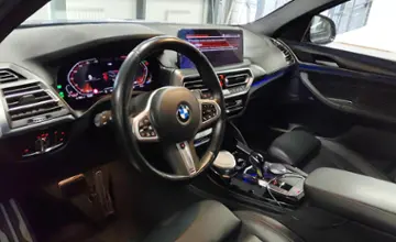 BMW X4 2023 года за 45 000 000 тг. в Астана фото 5