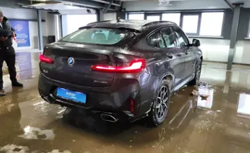 BMW X4 2023 года за 45 000 000 тг. в Астана фото 3