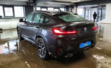 BMW X4 2023 года за 45 000 000 тг. в Астана фото 4