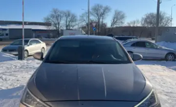 Hyundai Elantra 2020 года за 7 000 000 тг. в Уральск фото 2