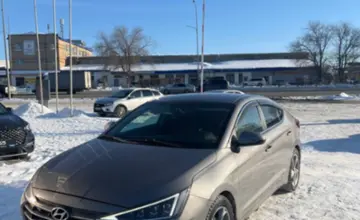Hyundai Elantra 2020 года за 7 000 000 тг. в Уральск фото 1