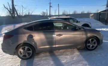 Hyundai Elantra 2020 года за 7 000 000 тг. в Уральск фото 4