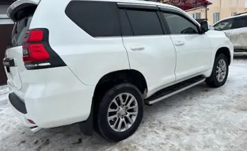 Toyota Land Cruiser Prado 2017 года за 21 000 000 тг. в Уральск фото 3