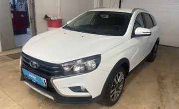 LADA (ВАЗ) Vesta 2021 года за 6 500 000 тг. в Актобе фото 1