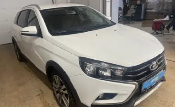 LADA (ВАЗ) Vesta 2021 года за 6 500 000 тг. в Актобе фото 3