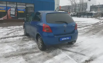 Toyota Yaris 2007 года за 2 800 000 тг. в Алматы фото 4