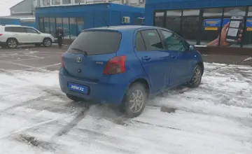 Toyota Yaris 2007 года за 2 800 000 тг. в Алматы фото 3