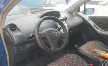 Toyota Yaris 2007 года за 2 800 000 тг. в Алматы фото 5