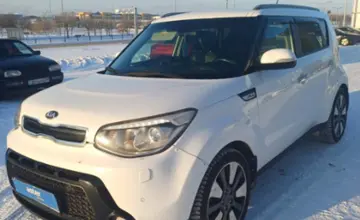 Kia Soul 2014 года за 6 500 000 тг. в Караганда фото 1