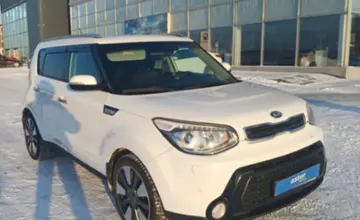 Kia Soul 2014 года за 6 500 000 тг. в Караганда фото 3