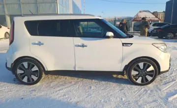 Kia Soul 2014 года за 6 500 000 тг. в Караганда фото 4