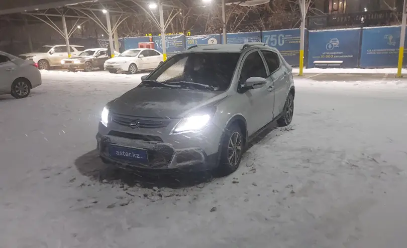 Lifan X50 2016 года за 2 500 000 тг. в Алматы