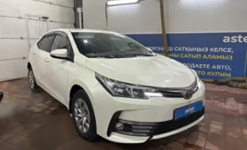Toyota Corolla 2017 года за 7 500 000 тг. в Астана фото 3